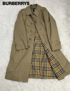 2026年最新】BURBERRY メンズ ステンカラーコートの人気アイテム
