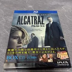(未使用･未開封品)　ALCATRAZ/アルカトラズ(1~13話収録・2枚組) [DVD] vf3p617 81ky93uIxaL._AC_UF350,