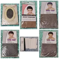 コスプレ ウィッグ用 セット