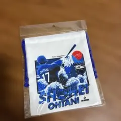 大谷翔平 Mt.Fuji 巾着