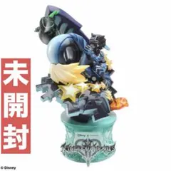 キングダムハーツ フォーメーションアーツ マレフィセント 内袋未開封