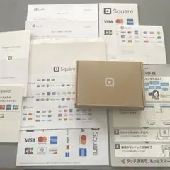 【最終値下げ新品】Square Reader スクエア　決済端末