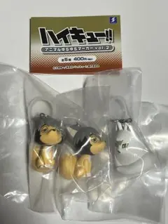 ハイキュー アニマルゆらゆらマーカー vol.2