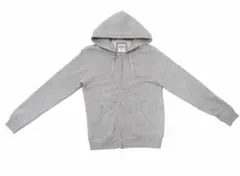 old uniqro double zip hoodie ykk 古着　パーカー