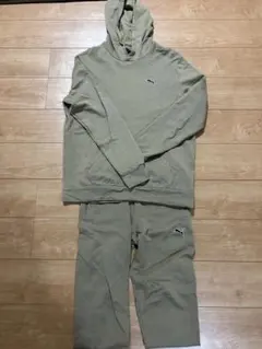 セットアップ スウェット