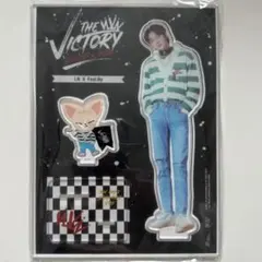 スキズ the victory グッズ アクスタ まとめ売り バンチャン straykids スキズ UNLOCK バンチャン アクスタ - メルカリ