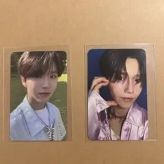 NCT WISH song bird ジェヒ トレカセット