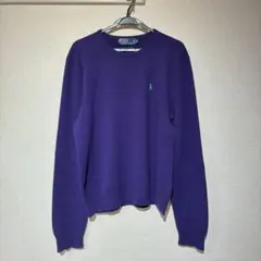 90s Polo by Ralph Lauren ウールニット セーター