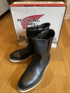RED WING レッドウイング ペコスブーツ 8169 8.5E BLKのサムネイル