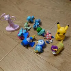 ポケモン フィギュア 11体セット