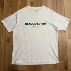 スノーピーク HEADQUARTERS Tシャツ XXL ホワイト 希少サイズのサムネイル