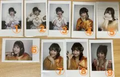 SWEET STEADY 庄司なぎさ チェキ 9枚セット SWEET STEADY 庄司なぎさ チェキ 9枚セット - メルカリ