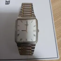 SEIKO 6030-7060 腕時計 シーガル シルバー クォーツ - メルカリ