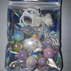 シナモロール付きチャーム