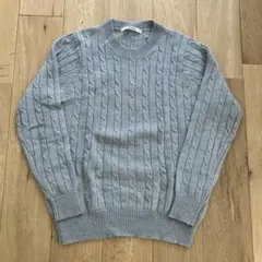 JOURNAL STANDARD relume ウールニット