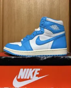 NIKE AJ1 RETRO HIGH OG UNC REIMAGINED