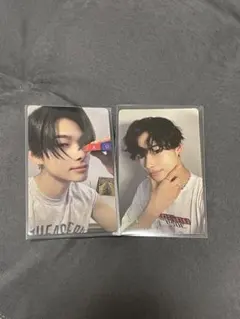 ENHYPEN ニキ　トレカ　セット