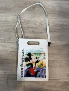 東京ディズニーリゾート Disney ミッキー ミニー ショルダーバッグ