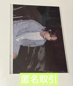 SEVENTEEN LOVE'&'FOLLOW ジョンハン ポストカード