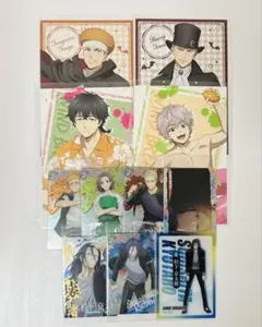 WINDBREAKER カード類まとめ売り