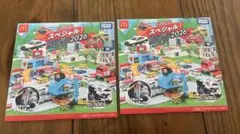 トミカスペシャルDVD 2026マックハッピーセット　✨2枚セット✨　早い者勝ち