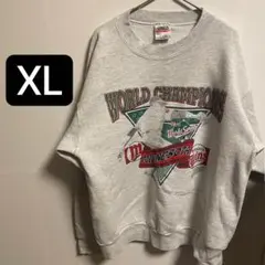 ミネソタ・ツインズ ワールドチャンピオン スウェット XL