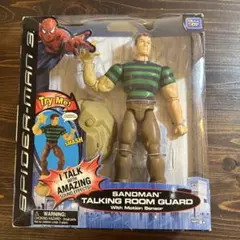 サンドマントーキングルームガード スパイダーマン3 シンクウェイトイズ ⭐︎新品⭐︎