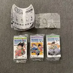 ドラゴンボール コミックスチャームコレクション01 3種類