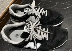 New Balance 996 ブラック　スニーカー