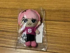 佐久間大介　ちびぬい　マスコット ボールチェーン付きのサムネイル