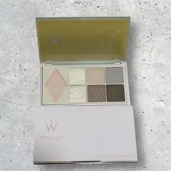 Wanjungyo W Daily Mood Up Palette 02