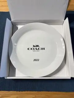 COACH 2022 プレート 皿のサムネイル