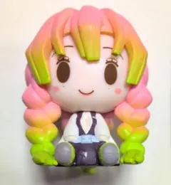 鬼滅の刃　ちょこのっこフィギュア　甘露寺蜜璃