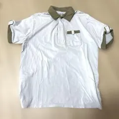 Genuine Comfort X-Large ポロシャツメンズ107番