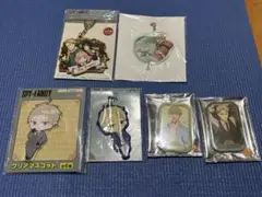 スパイファミリー 6点セット
