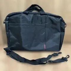 【未使用】URBAN RESEARCH ビジネスバッグ 2WAY ブラックのサムネイル