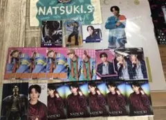 澤本夏輝　マグネット　クリアファイル　トレカ　グッズ