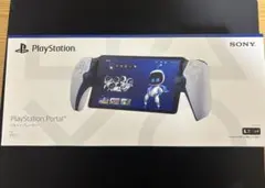 PlayStation Portal リモートプレーヤー CFIJ-18000