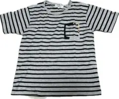 Arnold Palmer ボーダー ポケットTシャツ サイズ3