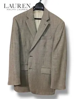 【良品】LAUREN RALPH LAUREN /テーラードジャケット