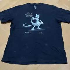 UNIQLO ポケモン Tシャツ Lサイズ