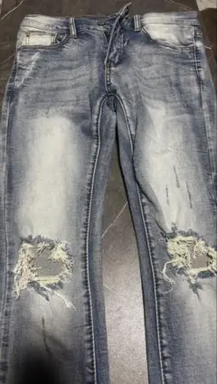 mnml ミニマル パンツ スリム デニム ジーンズ28