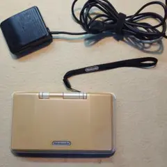 Nintendo DS トイザらスゴールド本体