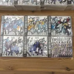 Yes!東京 A B C D E 通常盤 6枚セットEBiDAN