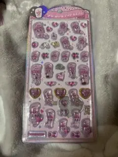 正規品　新品未使用　未開封　うるちゅるポップシール　エスターバニー