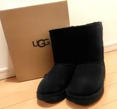 UGG アグ ムートンブーツ クラッシック ショート2 24cm