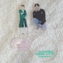 スングァン　アクスタまとめ