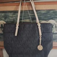 美品✨️マイケルコース　トートーバッグ