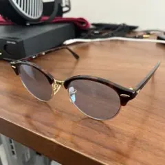 レイバン　クラブラウンド