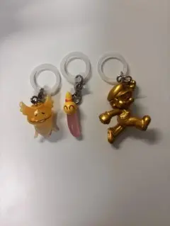 めじるしアクセサリー 3個セット